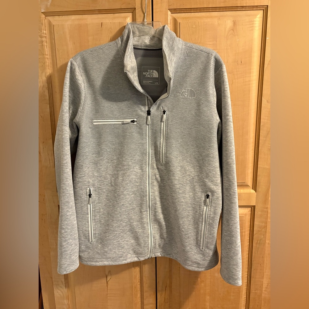 Men’s The North Face Hard Shell Windbreaker Jacket Large